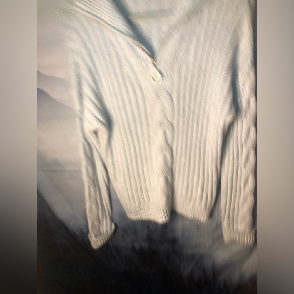 Quarter zip Sweater - Picture 4 of 16